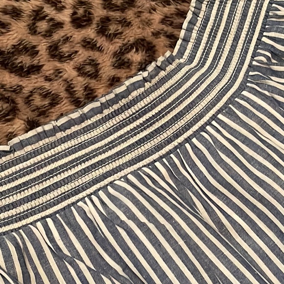 JCREW Off The Shoulder Dress - Picture 4 of 7